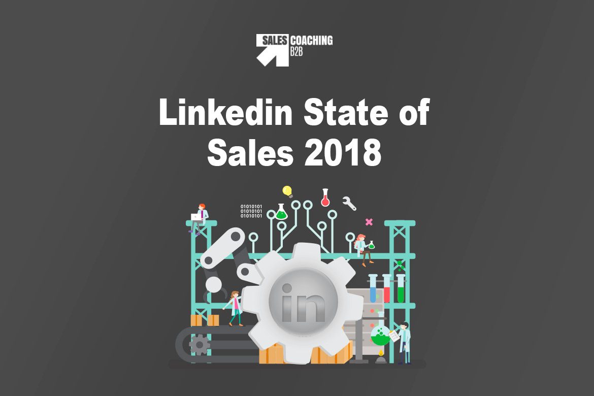 Linkedin State of Sales 2018