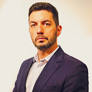 Rodrigo Viégas - Cliente QMC Telecom