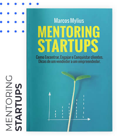 Livro Mentoring Startups